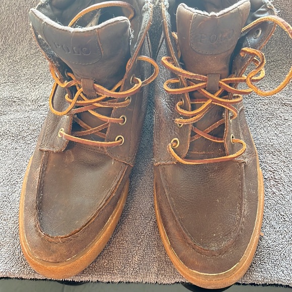 Polo Men’s boots - Picture 2 of 4